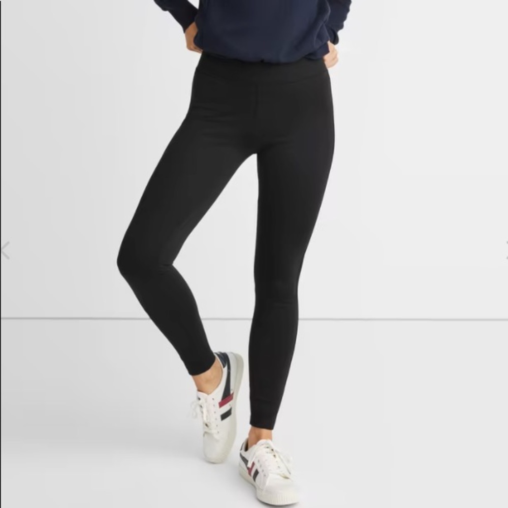 American Giant No BS Pant, black